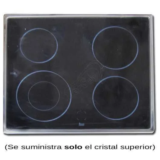 Vitroceramics Plate Teka Vtc