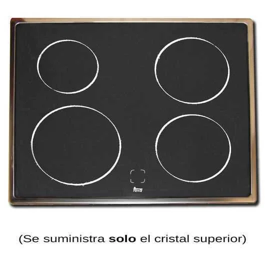 Vidro para placa vitroceramica Teka 20204201