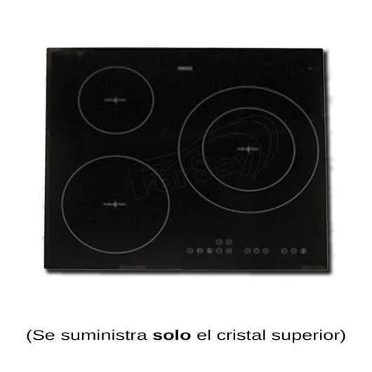 Vitrocerámica Placa Zanussi 561101113