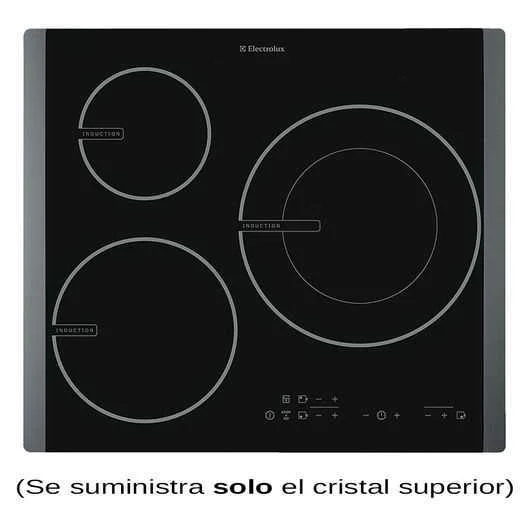 Vidro para placa vitroceramica ZANUSSI EHD60010P