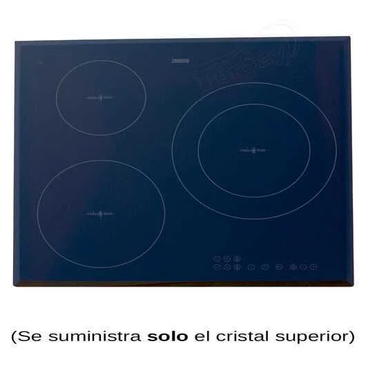Cristal Bisético Vitro Zanussi Crystal Solo