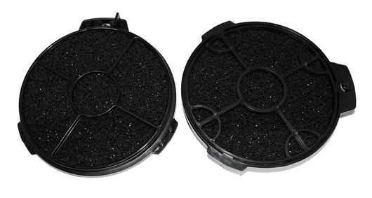 Filtro carbon activo campana Cata 02859394