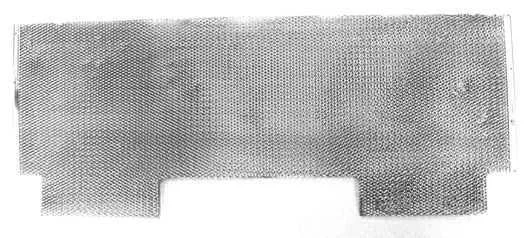 FILTRO CAMPANA COCINA TEKA MOD. GF.2