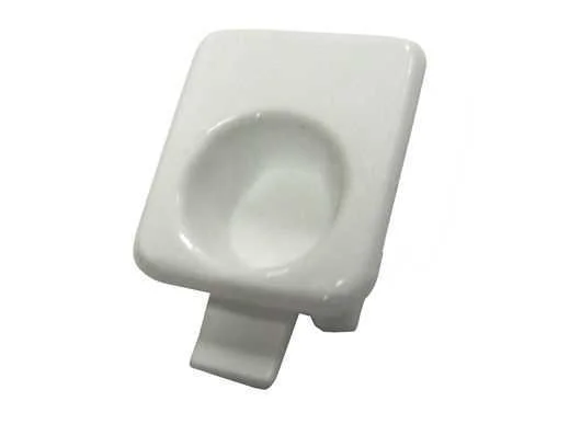 Suporte Visera Chaminé Extractora Teka