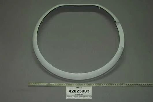 Anel Externo da Porta da Máquina de Lavar Vestel .