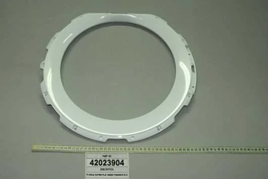 Anel Externo da Porta da Máquina de Lavar Vestel .