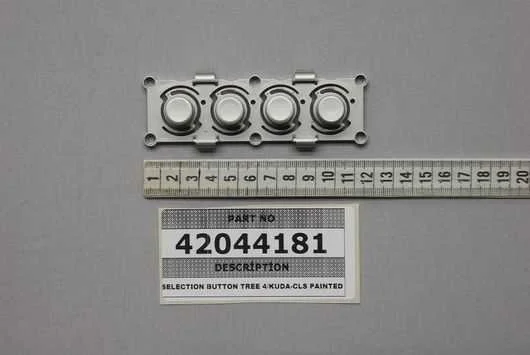 Svan Vestel 420 Button Panel Laving Machine.