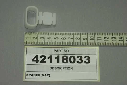 Separador Espaçador de Geladeira Novo Pol 42118033