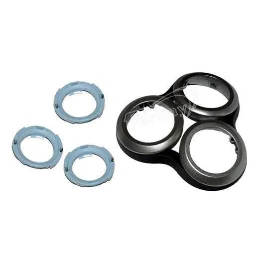 Suporte Plastico Afeitadora Philips S9031