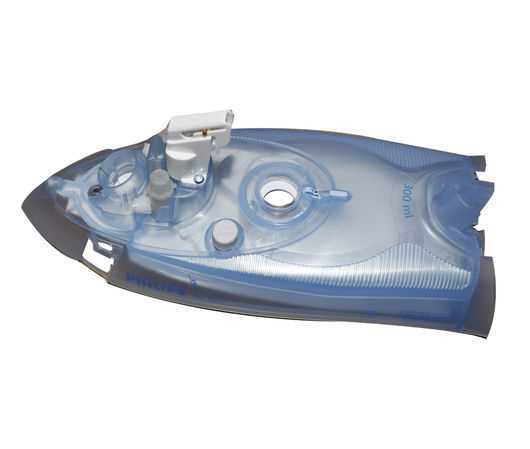 Tanque de agua plancha Philips