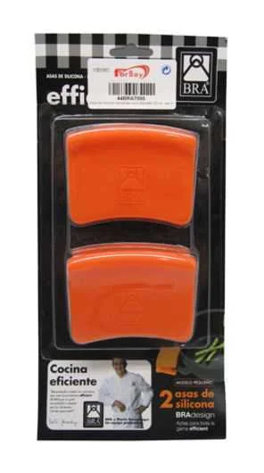 Alças de Silicone Para 20 Cm, Alta Resistência