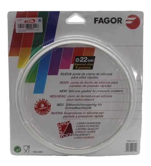 Pote de Borracha Fagor 22 Cm As0013685