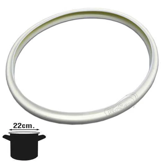 Borracha Para Panela de Pressão Fagor 22 Cm de Di.