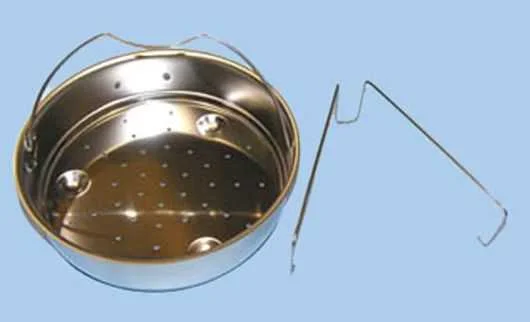 Cesto e Tripé 22 Cm Fissler