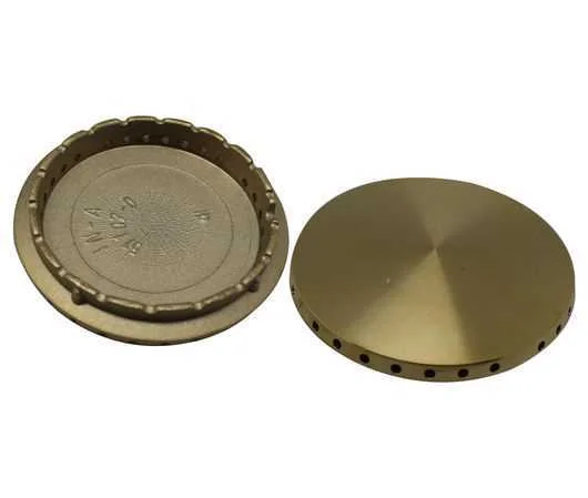 Cubierta de Kitchen Burner Indesit Diarmetr.