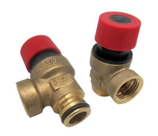 Válvula de Segurança do Aquecedor Junkers