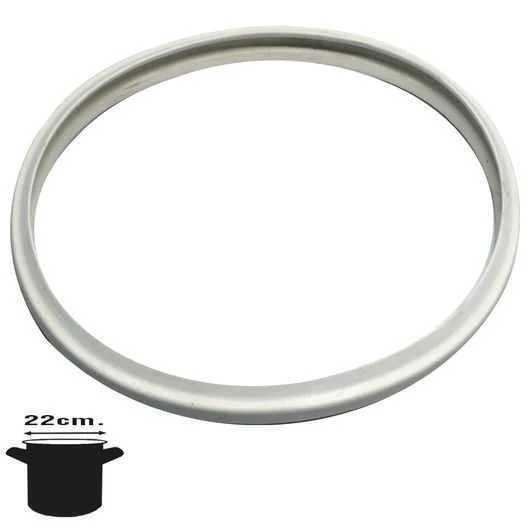 JUNTA GOMA OLLA  RAPIDA  ADAPTABLE MAGEFESA 22CM