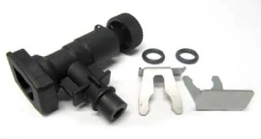 Valvula llenador caldera Saunier Duval S1007000