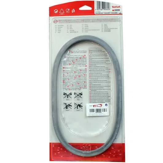 Goma de Tefal S&uacute;per R&aacute;pida 3-4-6 Litros