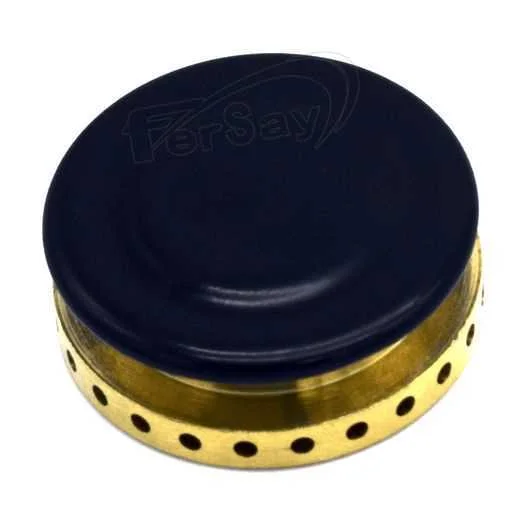 Tapa Y Anillo de Lat&oacute;n de 42 Mm Teka Kitchen Kitc.