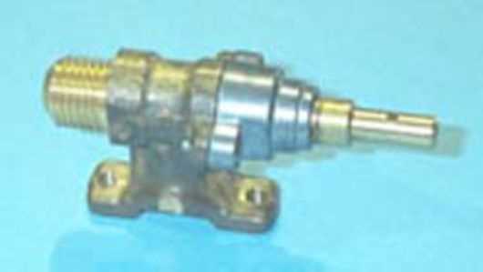 Eje de Grifo de Teca Eje de 6 Mm