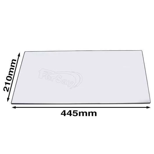 47008170 Tapa de Vidrio Del Refrigerador