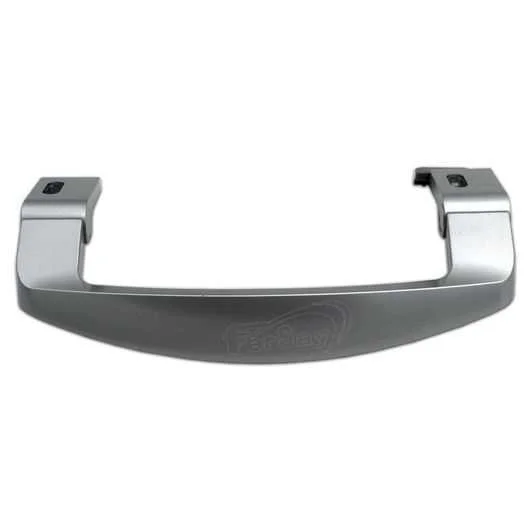 Tirador inox puerta frigorifico Saivod, Ansonic