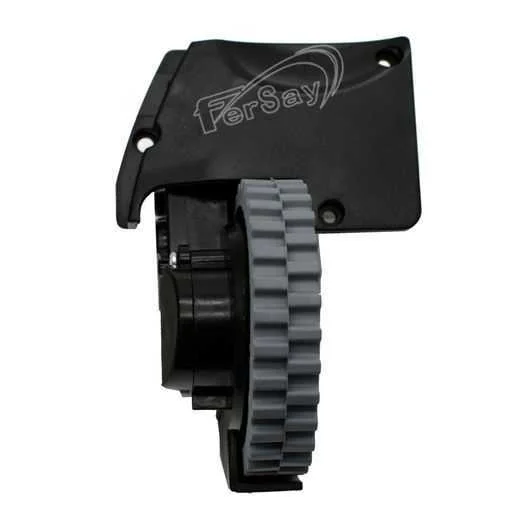 Rueda lateral izquierda  para robot aspirador Cec.