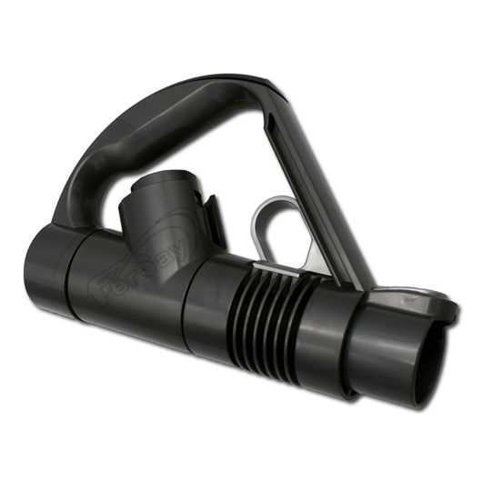 Empunadura tubo flexible aspirador dyson DC29