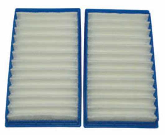 Pack de 2 filtros hepa aspirador dyson 49dy0204a