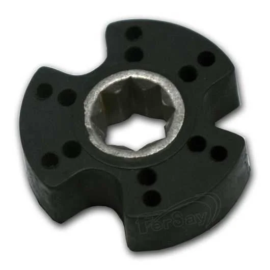 Acoplamento Original Para Motor Para Thermomix Tm.