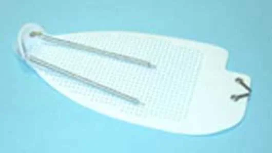 28x13.5 Base de Tefl&oacute;n de Hierro 3 Mm.