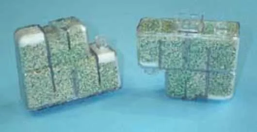 Filtros anti cal plancha de lo