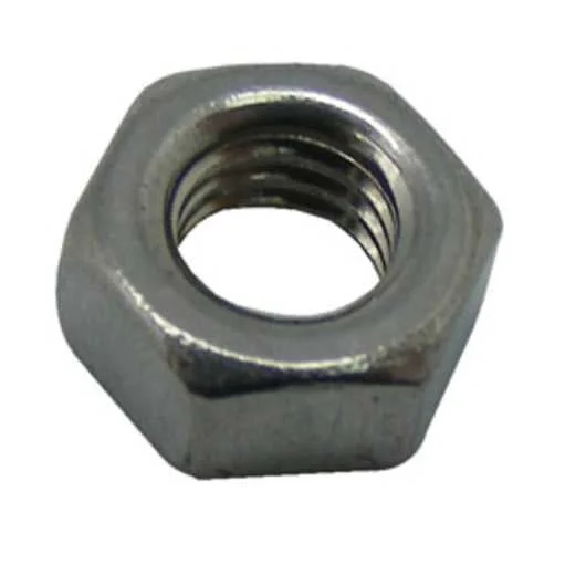 Porca Hexagonal Jata M5