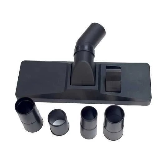 1 Cepillo para aspirador con 4 adaptadores,