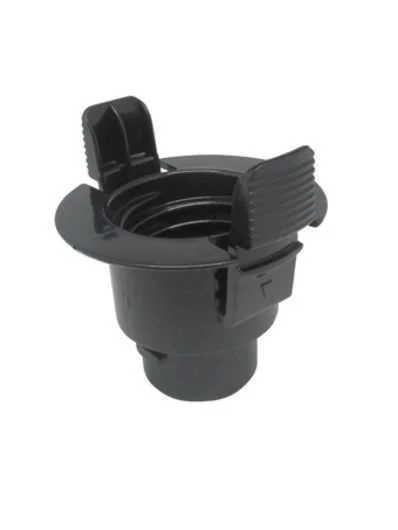 Fixação do Par de Tubos Flexíveis