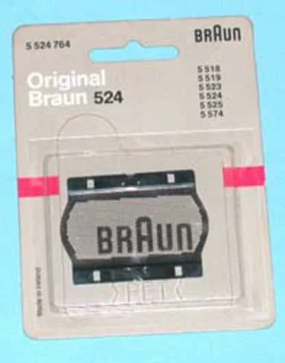 Lamina Afeitadora Braun 5524764