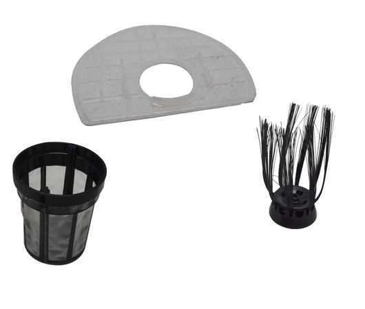 Set filtros y cepillos robot aspirador STRIKER SL