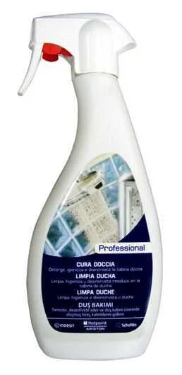 Producto de Limpieza de Ducha de Ba&ntilde;o