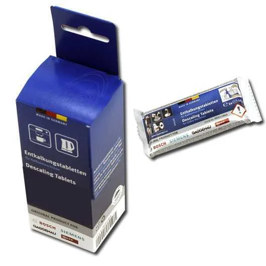Pastillas descalcificacion BSH 00311864