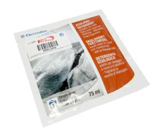 Detergente Líquido Para Roupa 75ml