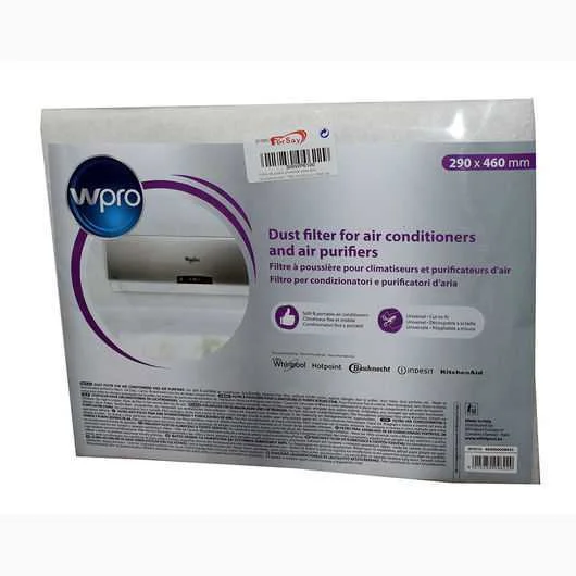 FILTRO DE POLVO PARA AIRE ACONDICIONADO