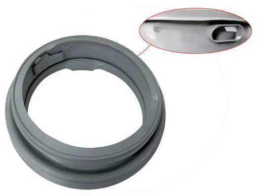 Goma puerta lavadora Bauknecht WA4241P