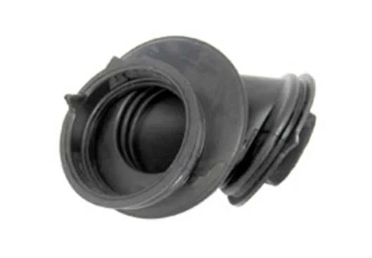 Manguito jabonera a cuba lavadora Zanussi