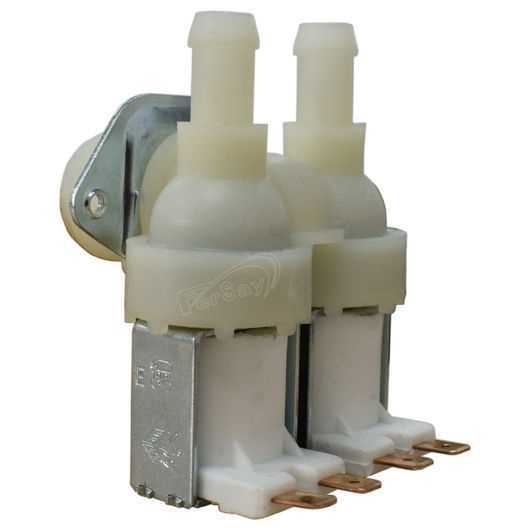 Electrovalvula 2 Vias, 90,12mm, 220v