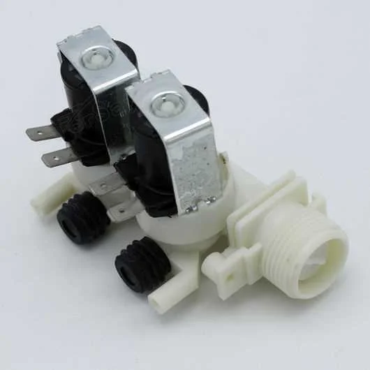 Electrovalvula Lavadora Indesit 066518 2 Vias