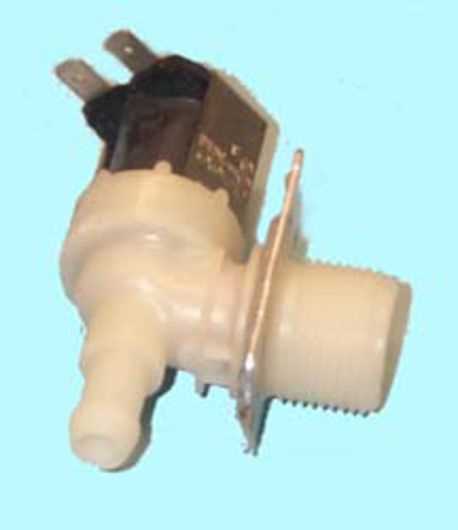 Electrovalvula lavadora Candy 1 via 92206333