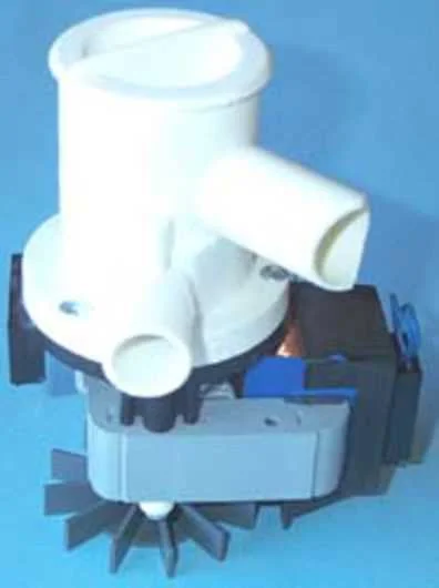 Bomba desague lavadora Ariston GRE591