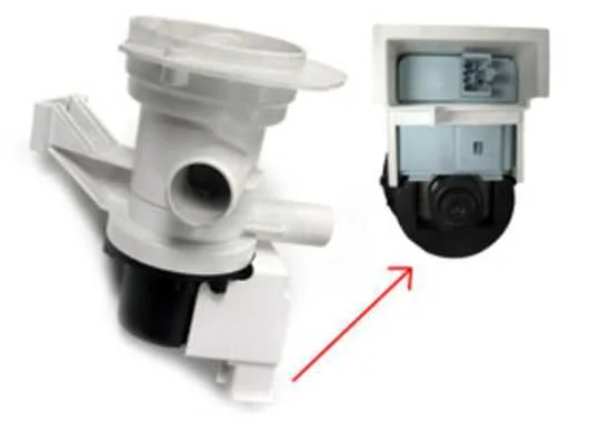 Bomba vaciado Whirlpool 480111104693