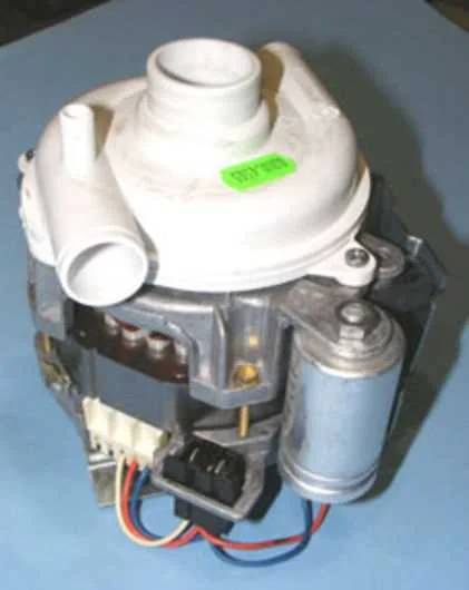 Impresión de La Bomba Lavavajillas Fagor Ls500ba1
